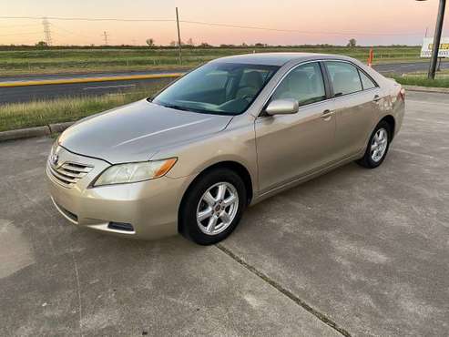 2007 Toyota Camry - cars & trucks - by owner - vehicle automotive sale for sale in Houston, TX