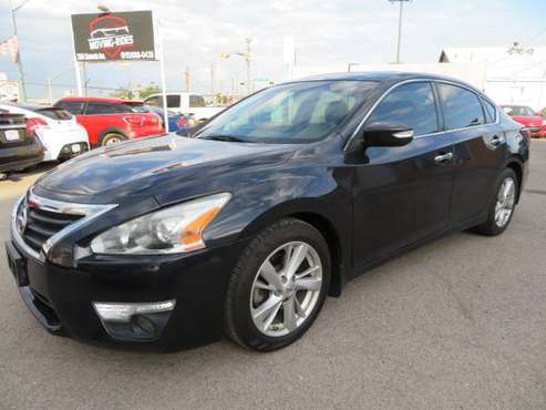 2015 NISSAN ALTIMA, fully loaded, clean, Only $1500 Down Payment -... for sale in El Paso, TX