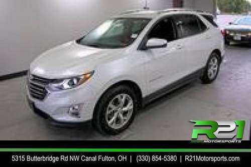 2018 Chevrolet Chevy Equinox LT AWD Your TRUCK Headquarters! We... for sale in Canal Fulton, OH