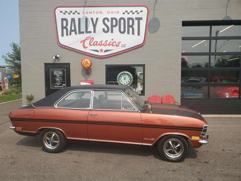 1969 Opel Kadett A for sale in Canton, OH