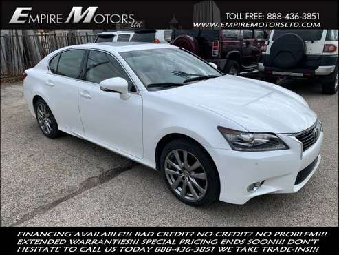2015 Lexus GS 350 AWD 34K Miles WARRANTY! Clean Carfax! for sale in Cleveland, OH