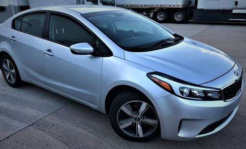 2018 Kia Forte S Sedan 4D - cars & trucks - by dealer - vehicle... for sale in CHANTILLY, District Of Columbia