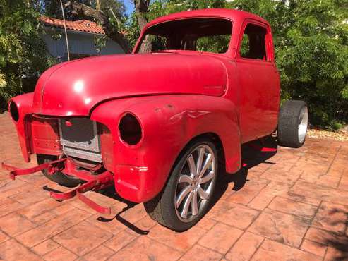 1953 CHEVROLET PICKUP - cars & trucks - by owner - vehicle... for sale in Miami, FL