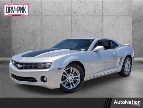 2013 Chevrolet Camaro LT SKU: D9147388 Coupe - - by for sale in Pinellas Park, FL