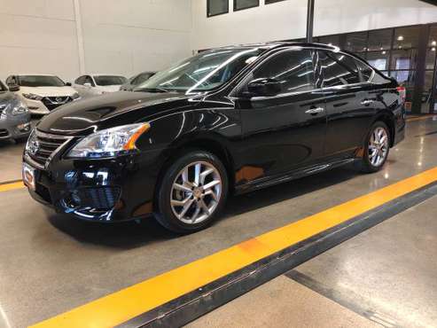 2014 Nissan Sentra SR #7686, Very Low 28k Miles, Clean Carfax!! -... for sale in Mesa, AZ