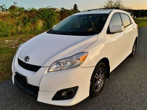 2009 TOYOTA MATRIX XRS 5 speed manual 119.000 MILES 37mpg RARE -... for sale in Gainesville, FL