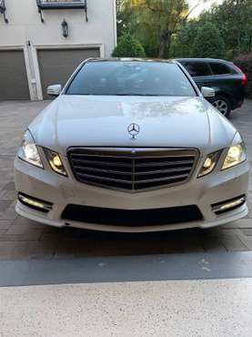 2012 Mercedes Benz E350 (62k miles) for sale in Fort Worth, TX