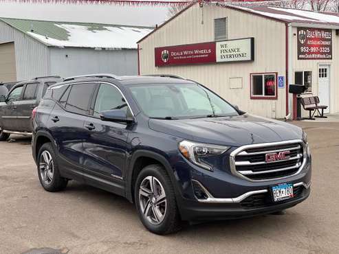 🔥 2018 GMC Terrain SLT AWD (LOW MILES) - cars & trucks - by dealer -... for sale in Inver Grove Heights, MN