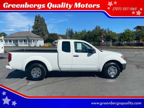 2017 Nissan Frontier 4x2 S 4dr King Cab~29K Mi~ - cars & trucks - by... for sale in Napa, CA