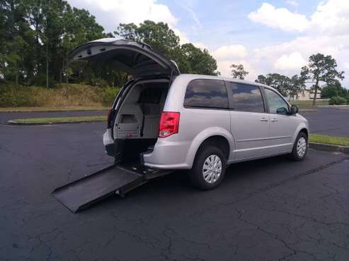 Handicap Van - 2011 Dodge Grand Caravan - - by dealer for sale in Daytona Beach, FL