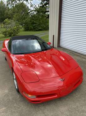 2001 Corvette Convertible for sale in West Monroe, LA