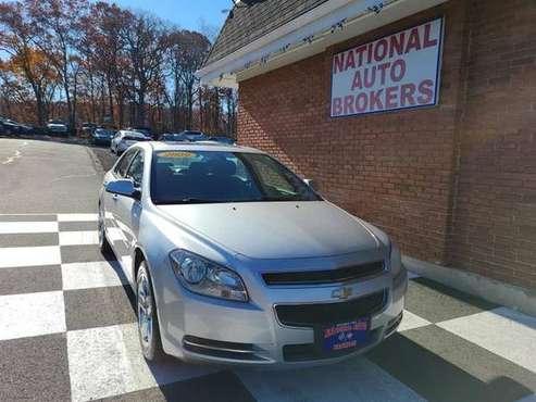 2009 Chevrolet Chevy Malibu 4dr Sdn LT (TOP RATED DEALER AWARD 2018... for sale in Waterbury, NY