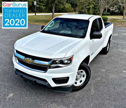 2015 CHEVROLET COLORADOWork Truck 4x2 4dr Extended Cab Stock 11294 for sale in Conway, SC