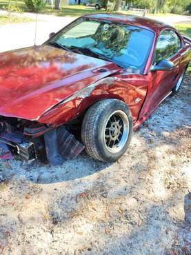 1997 V6 Mustang for parts - cars & trucks - by owner - vehicle... for sale in Daytona Beach, FL