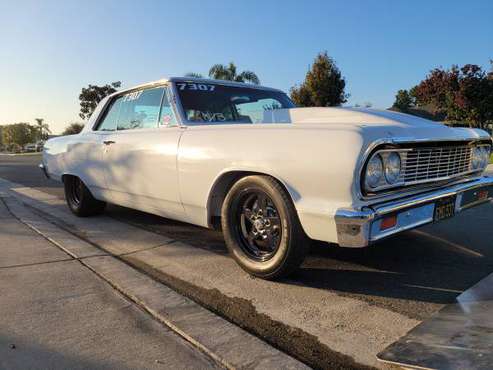 1964 Chevelle - cars & trucks - by owner - vehicle automotive sale for sale in Bakersfield, CA