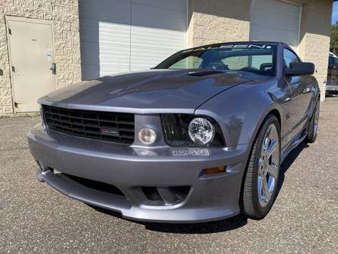 2006 Saleen Mustang S281 Supercharged Scenic Roof for sale in Minneapolis, MN