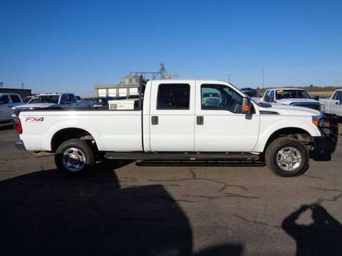 2013 FORD F-350 SUPER DUTY XLT 6.2L V8 4X4 RUST FREE SOUTHERN - cars... for sale in Dorchester, WI