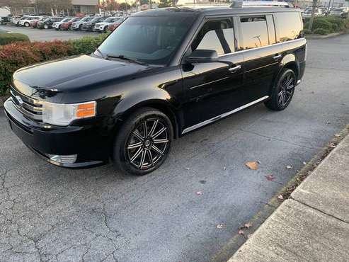 09 Ford Flex SE - cars & trucks - by owner - vehicle automotive sale for sale in Gaston, SC