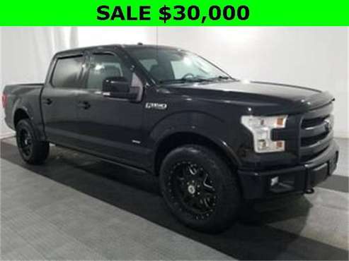 2016 Ford F-150 F150 F 150 Lariat The Best Vehicles at The Best... for sale in Green Cove Springs, SC