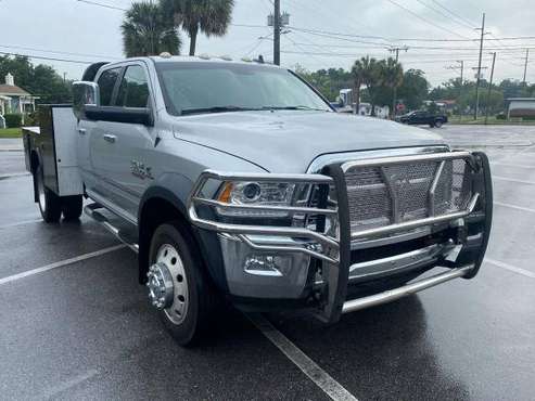 2014 RAM Ram Chassis 5500 4X4 4dr Crew Cab 173 4 for sale in TAMPA, FL