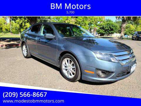 2011 FORD FUSION SE SALE SALE SALE - - by dealer for sale in Modesto, CA