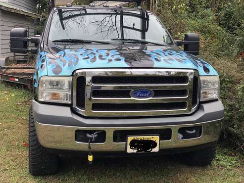 Ford F-250 Truck!!! - cars & trucks - by owner - vehicle automotive... for sale in Tennent, NJ