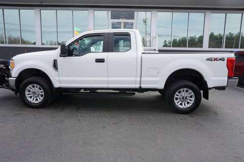 2017 Ford F-250 F250 F 250 Super Duty XLT 4x4 4dr SuperCab 6 8 ft for sale in Plaistow, ME