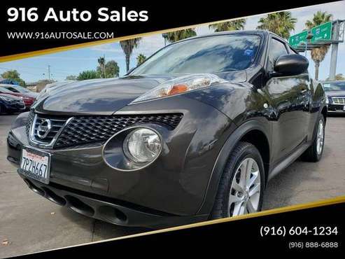 2013 Nissan JUKE S 4dr Crossover for sale in Sacramento , CA
