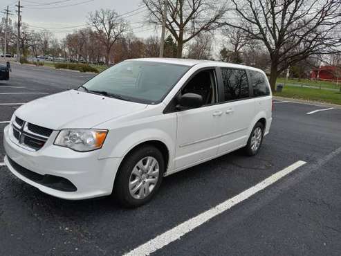 2016 Grand Caravan - cars & trucks - by owner - vehicle automotive... for sale in Lakewood, OH