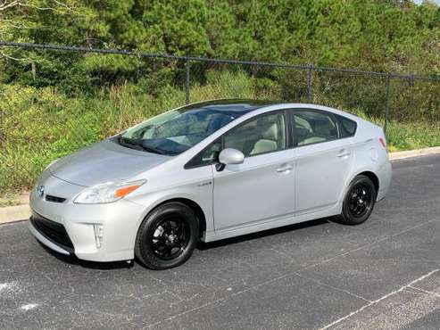 2014 Toyota Prius Hybrid Rear Camera Bluetooth USB ONLY 23K MILES! -... for sale in Lutz, FL