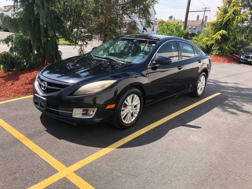 ! 2010 Mazda Mazda6 I Touring, 63k Miles, 4 Cylinder, Clean Carfax for sale in Clifton, NY