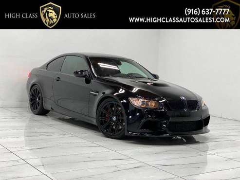 2009 BMW M3 3 - Series - - by dealer - vehicle for sale in Rancho Cordova, NV