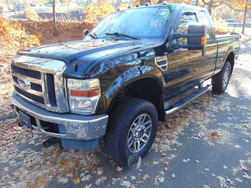 2009 Ford F-250 Super Duty - cars & trucks - by dealer - vehicle... for sale in Waterbury, CT