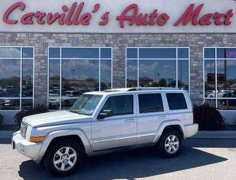2007 Jeep Commander - - by dealer - vehicle for sale in Grand Junction, CO