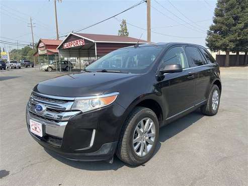 2014 Ford Edge Limited - - by dealer - vehicle for sale in Chico, CA