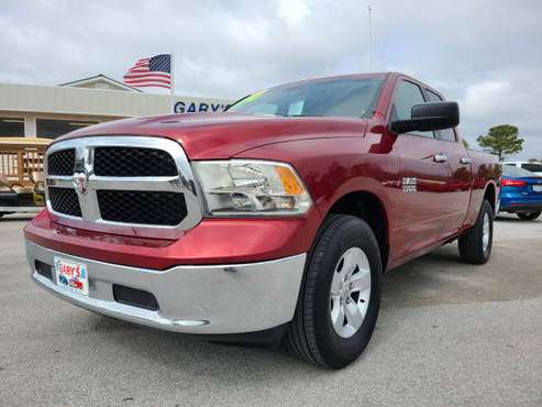 2015 RAM 1500 4X4 QUADCAB - - by dealer - vehicle for sale in Sneads Ferry, NC
