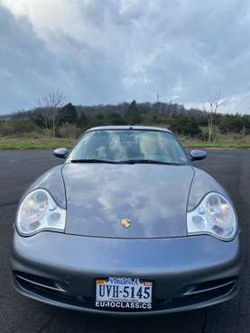 2004 Porsche 911 Carrera - cars & trucks - by owner - vehicle... for sale in Harrisonburg, District Of Columbia