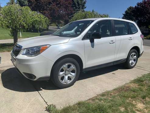 2014 Subaru Forester 2 5i AWD-53, 701 miles - - by for sale in Yakima, WA