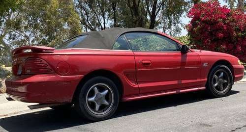 1994 Mustang GT for sale in Mission Viejo, CA