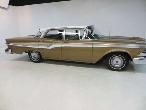 1959 EDSEL CORSAIR - - by dealer - vehicle automotive for sale in Nashville, TN