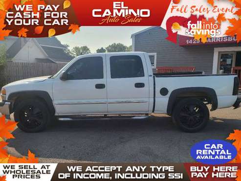 2006 GMC NEW SIERRA 1500 - cars & trucks - by dealer - vehicle... for sale in Columbus, OH