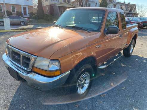2000 Ford ranger - cars & trucks - by dealer - vehicle automotive sale for sale in HARRISBURG, PA