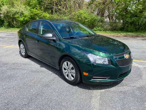 2014 Chevrolet Cruze LS - - by dealer - vehicle for sale in Gettysburg, PA