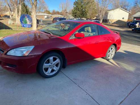 2006 Honda Accord Ex - cars & trucks - by owner - vehicle automotive... for sale in Firestone, CO