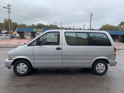 1992 Ford Aerostar - cars & trucks - by owner - vehicle automotive... for sale in South Pasadena, CA