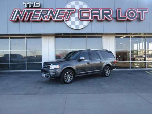2016 Ford Expedition EL 4WD 4dr Platinum - - by for sale in Council Bluffs, NE