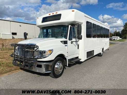 2013 International 3000 Commercial/Pleasure Passenger Carrying Bus... for sale in Richmond, NY