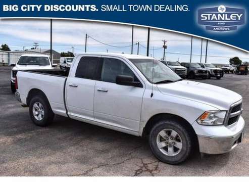 2016 Ram 1500 SLT - - by dealer - vehicle automotive for sale in Andrews, TX