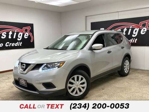 2016 Nissan Rogue S - cars & trucks - by dealer - vehicle automotive... for sale in Akron, PA