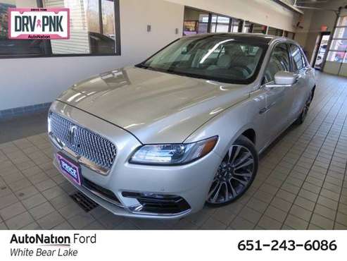 2017 Lincoln Continental Reserve AWD All Wheel Drive SKU:H5628917 -... for sale in White Bear Lake, MN